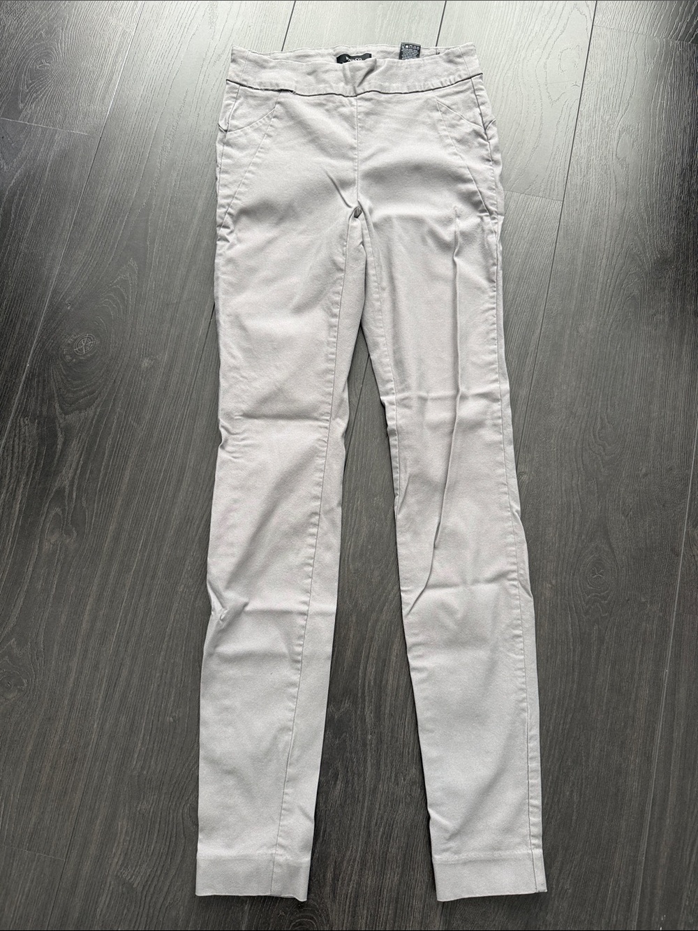 RW&CO. - Modern Stretch Gray Leggings